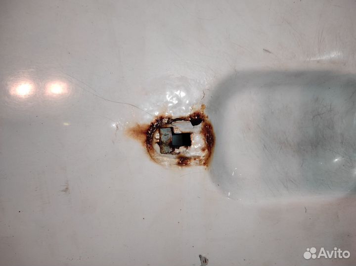 Дверь передняя левая Mercedes-Benz Vito W638