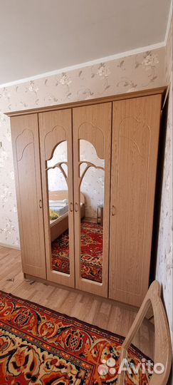 Шкаф кровать комод