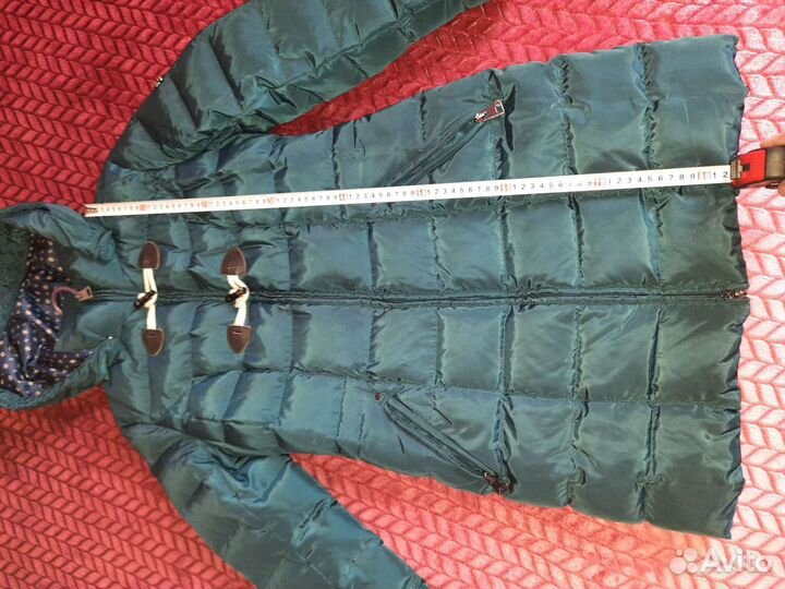 Пуховик женский оригинал