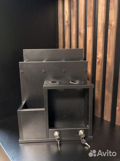 Кофейная Стойка самообслуживания кофепоинт