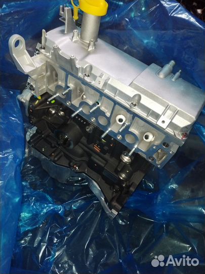 Двигатель на renault logan 1.4 k7j