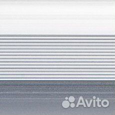 Порог-стык 38. алюм руспроф 0,9 Песоч