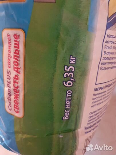 Наполнитель fresh step