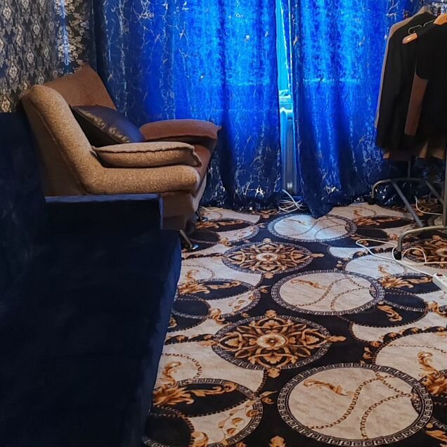 Комната 13 м² в 3-к., 4/5 эт.