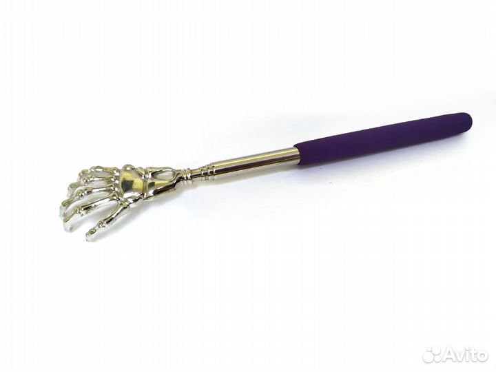 Чесалка для спины Рука массажер