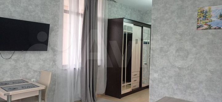 Квартира-студия, 28 м², 1/5 эт.