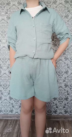 Летний костюм