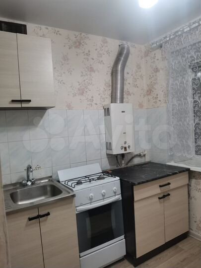 1-к. квартира, 30,5 м², 5/5 эт.