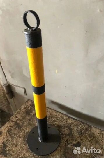 Автомобильный парковочный барьер доставка Ульяновс