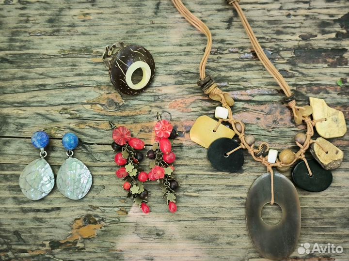 Nature bijoux коллекция