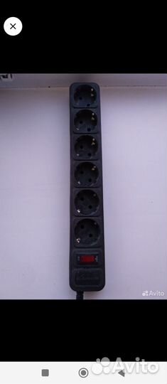 Сетевой фильтр