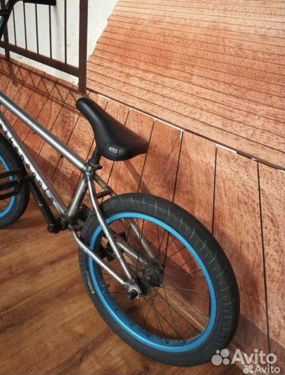 BMX WeThePeople nova special