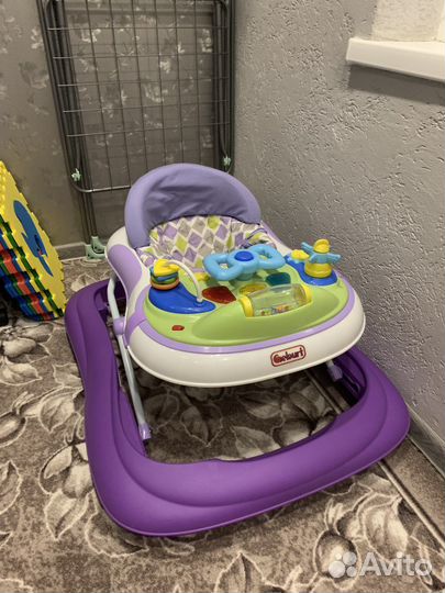 Ходунки детские