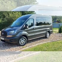 Ford Transit 2.2 MT, 2020, 43 053 км, с пробегом, цена 4 030 000 руб.