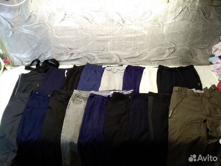 Детские вещи пакетом на мальчика 158-164