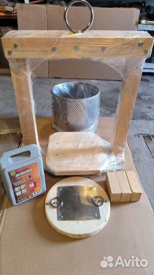 Пресс гидравлический