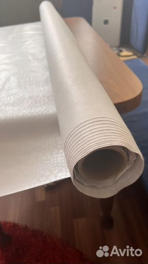 Клеенка на стол белая, скатерть