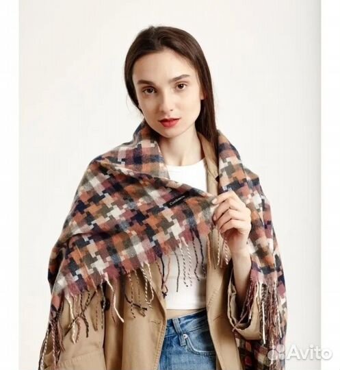 Палантин / платок новые