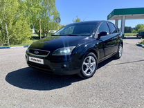 Ford Focus 1.6 AT, 2007, 179 206 км, с пробегом, цена 655 000 руб.