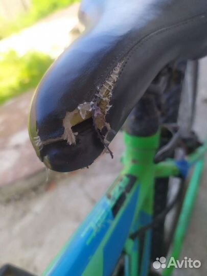 Велосипед бу горный состояние близко к хорошему