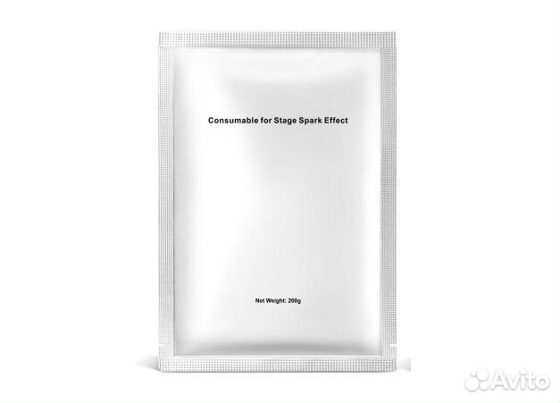 PRO-K Spark Seed Холодные искры, порошок, 200гр, DJPower