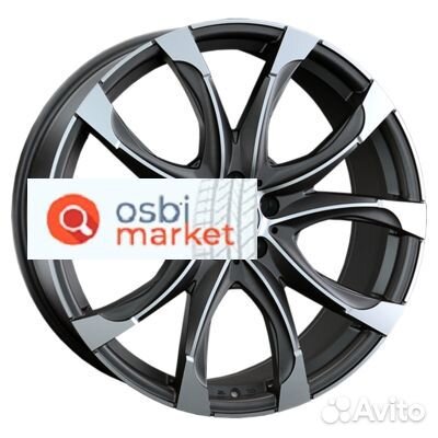 9,5x22/5x112 ET32 D66,6 B223 mgmf (конус, B640)