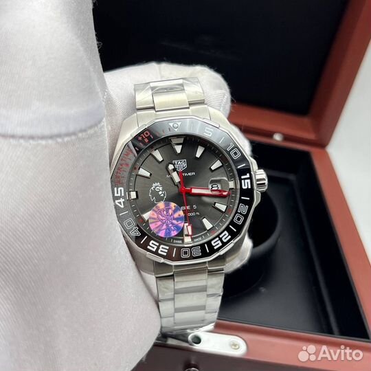 Мужские часы Tag Heuer