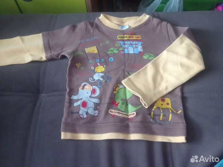 Кофта детская