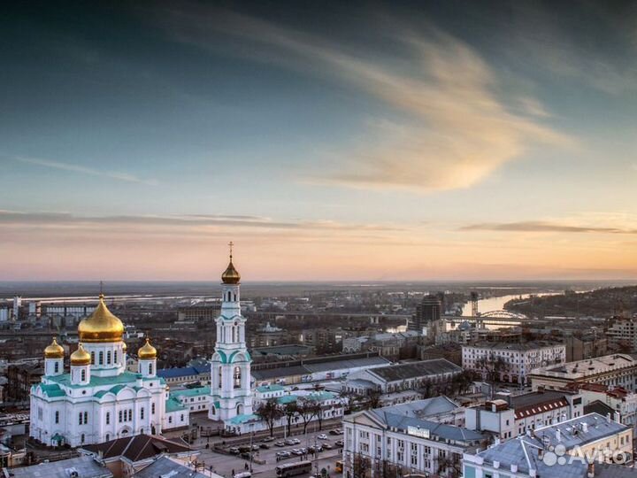 Экскурсия — Ростов-На-Дону — Весь Ростов За 3 Часа