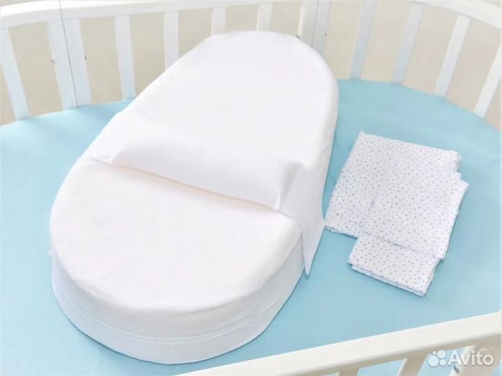 Матрас-кокон для фиксации ребенка