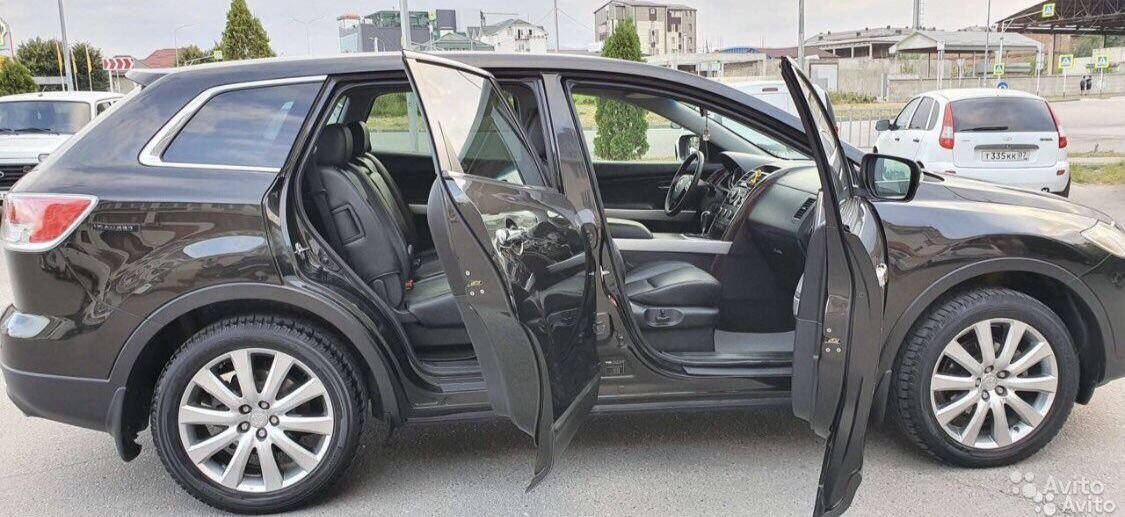 Mazda CX-9: фото владельца