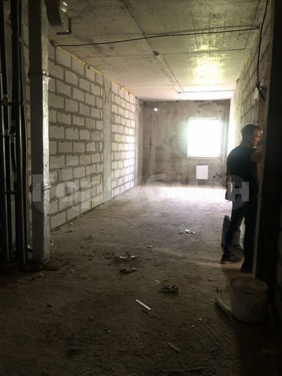 1-к. апартаменты, 38,1 м², 1/5 эт.