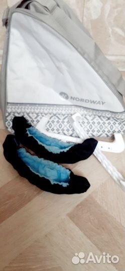 Сумка для фигурных коньков