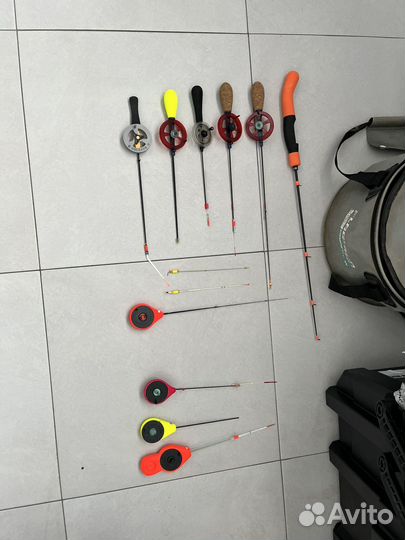 Рыболовные снасти