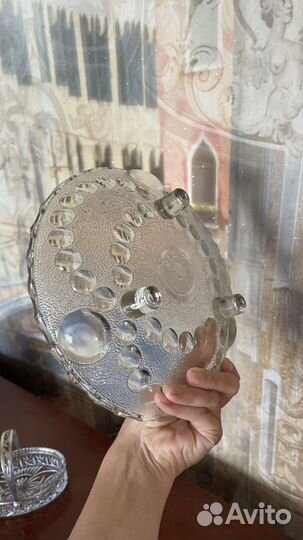 Хрусталь СССР