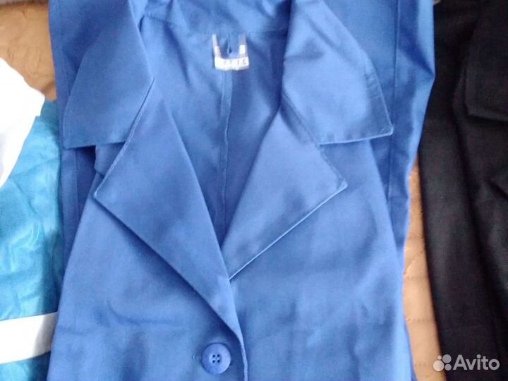 Халат рабочий