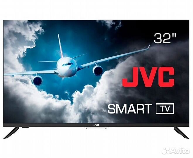 Телевизор JVC