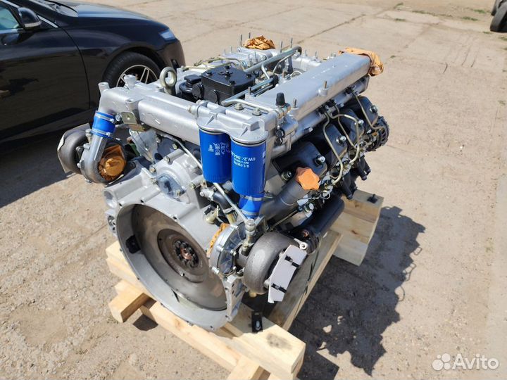 Двигатель камаз 740.50