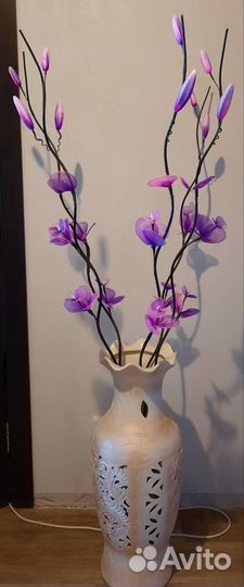 Ваза напольная