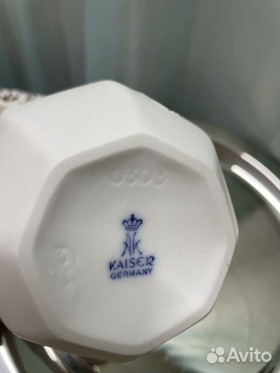 Кайзер бисквитный фарфор