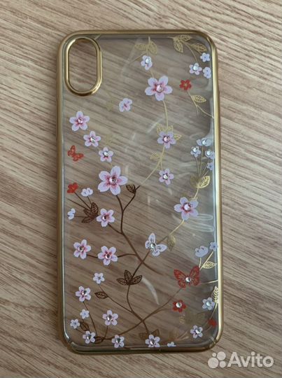 Чехол на iPhone XR