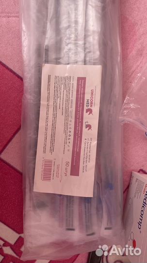 Сафетки для трахеостомы и катетеры