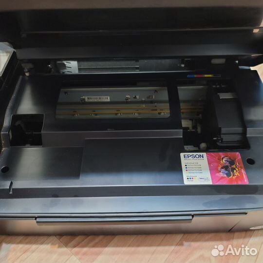 Принтер Epson stylus tx409