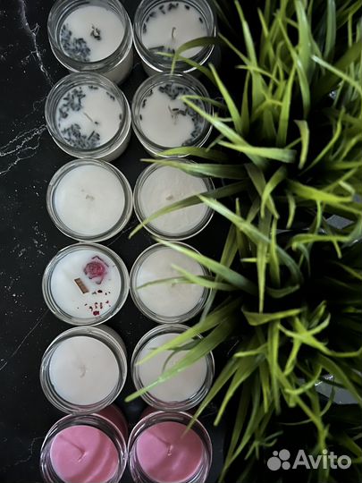 Ароматизированные свечи