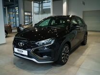 Нов�ый ВАЗ (LADA) Vesta 1.8 CVT, 2024, цена от 1 760 900 руб.