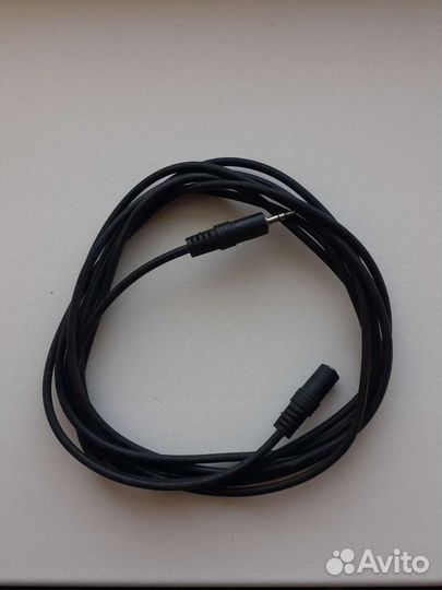 Удлинитель 3.5мм