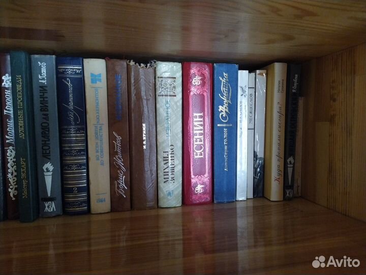 Букинистика. Художественная литература