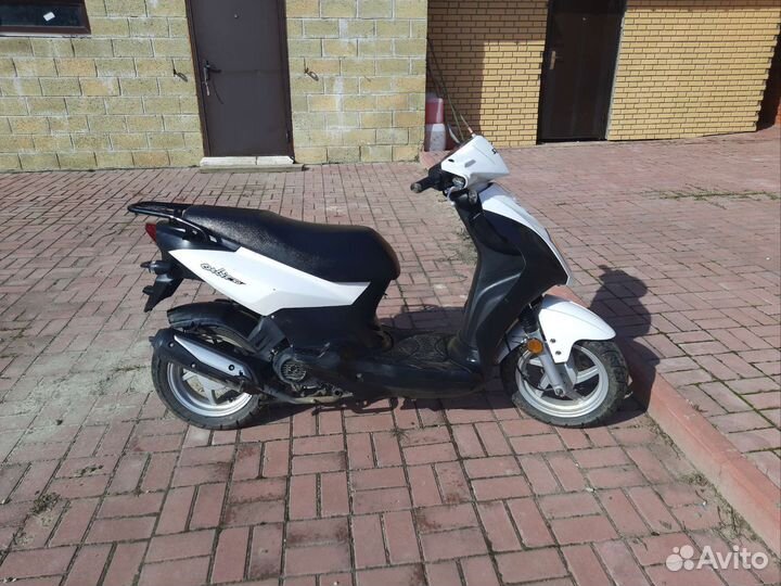 SYM Orbit 50