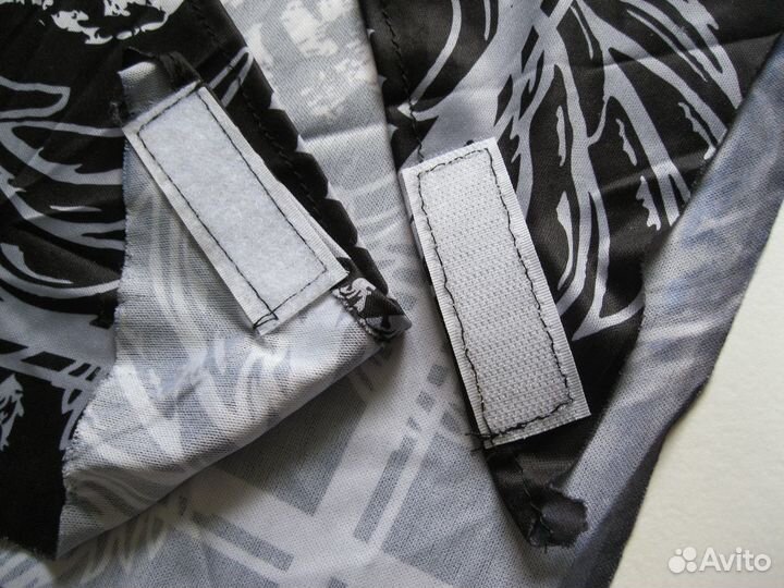 Бандана маска с черепом