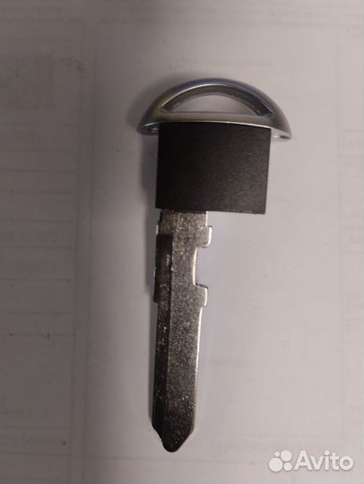 Ключ зажигания Мазда Mazda CX-5,CX-9 Оригинал